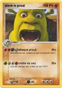 shrek le prout