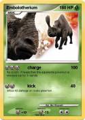 Embolotherium