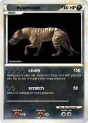 Hyaenodon