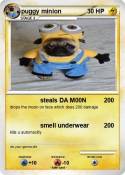 puggy minion