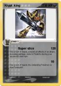 Krypt king