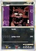 foxy