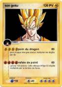 son goku