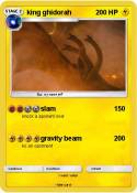 king ghidorah