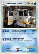 Girl scout powe