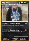 Nick Ninja