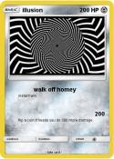 illusion