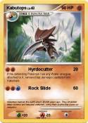 Kabutops