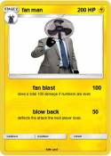 fan man