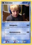 Mr. Awesome