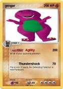 gengar