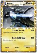 Raiden