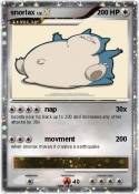 snorlax