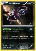 Dark Mewtwo