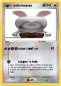 lapin cretin