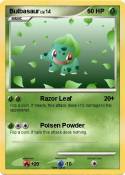 Bulbasaur