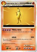 bannana boi