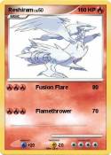 Reshiram