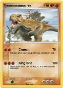 Tyrannosaurus