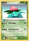 Ivysaur