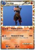 Fire king