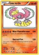 Chibi Ho-Oh