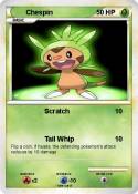 Chespin