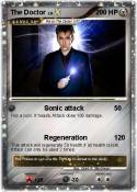 The Doctor