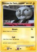 Thomas the Tank
