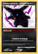 shadow pikatchu