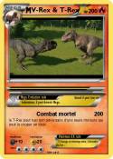 V-Rex & T-Rex