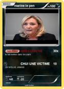 marine le pen