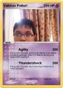 Vaibhav Potluri