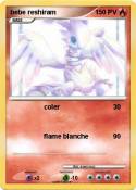 bebe reshiram