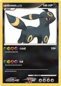 umbreon