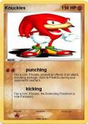 Knuckles