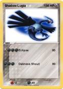 Shadow Lugia