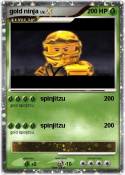 gold ninja