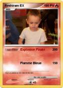 Reshiram EX