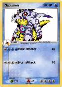 Gabumon