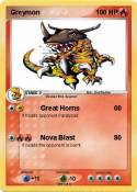 Greymon