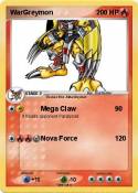 WarGreymon