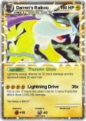 Darren's Raikou