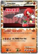 Knuckles