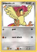 pidgeotto