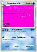 Flower Boomak