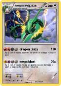 mega rayquaza