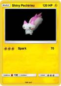 Shiny Pachirisu