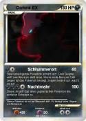 Darkrai EX