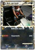 Nick van beek